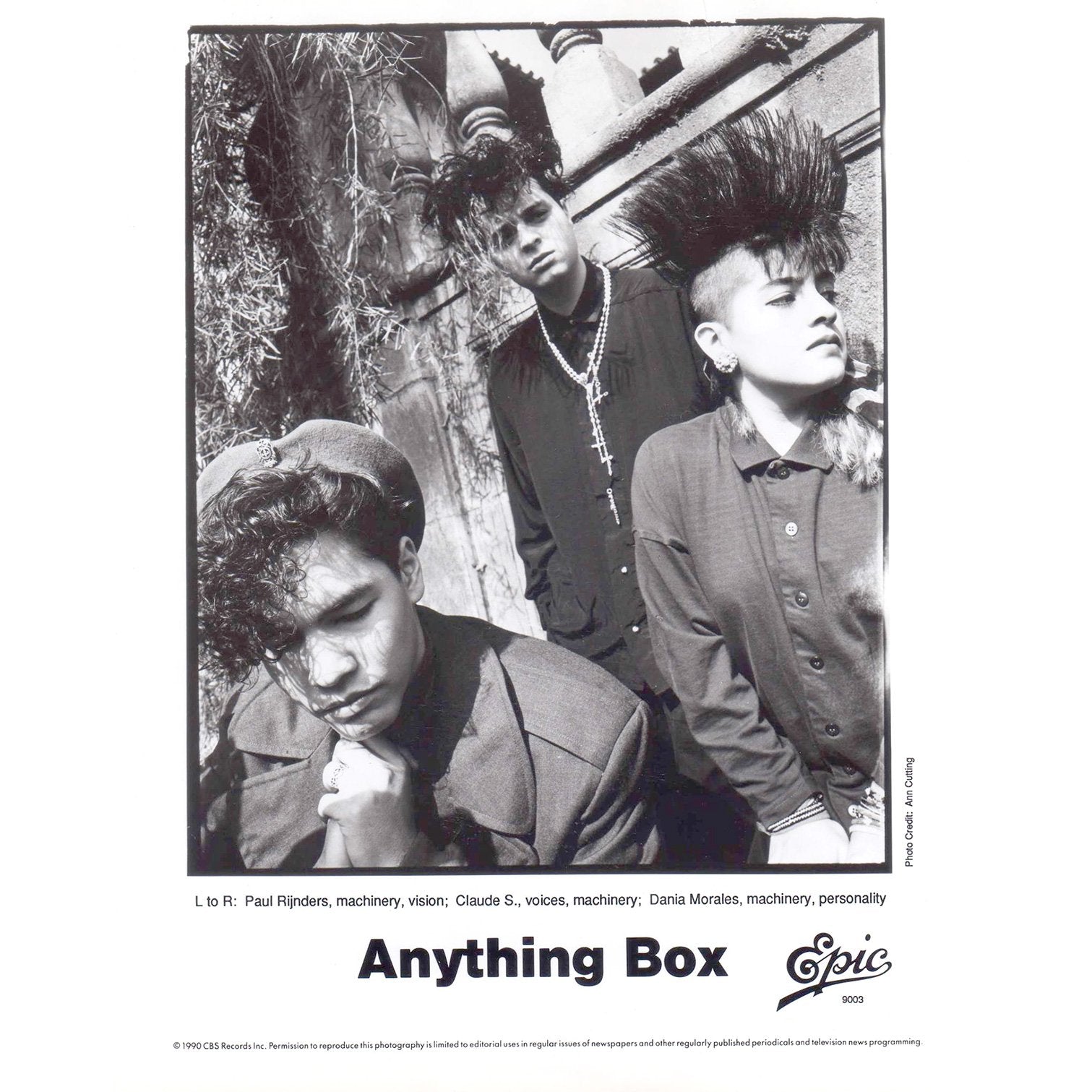 An Interview With Anything Box's Claude S.