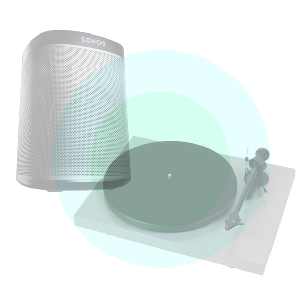 Using A Turntable With Sonos *UPDATED
