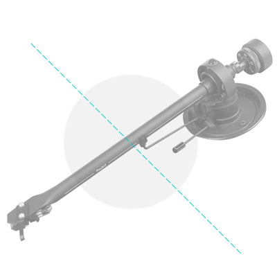 Turntable Tonearm Setup Guide
