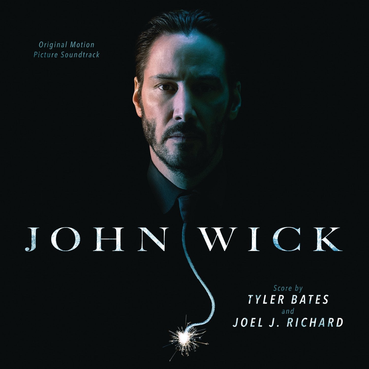 Tyler Bates And Joel J. Richard: John Wick Original Motion Picture Soundtrack (180g) Vinyl 2LP