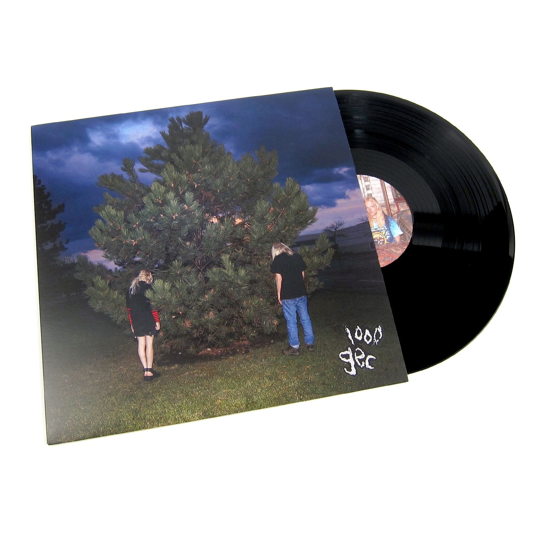 100 Gecs: 1000 Gecs Vinyl LP