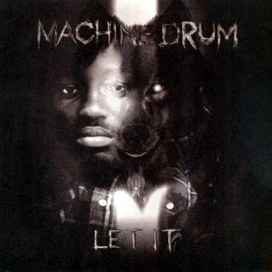 Machinedrum: Let It (feat. Melo-X) 12"