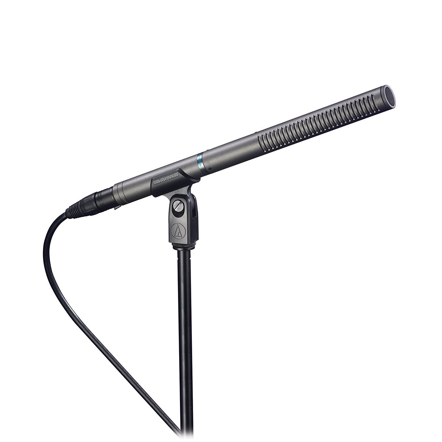 Audio-Technica: AT897 Line + Gradient Condenser Microphone