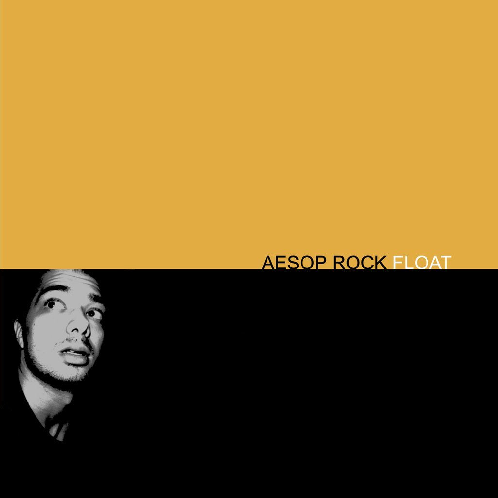 Aesop Rock: Float (Colored Vinyl) Vinyl 2LP