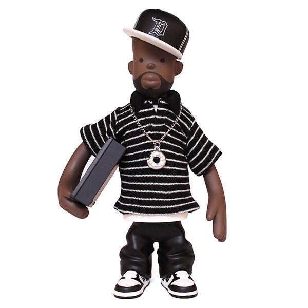 J Dilla: J Dilla Figure Toy - Donuts Edition