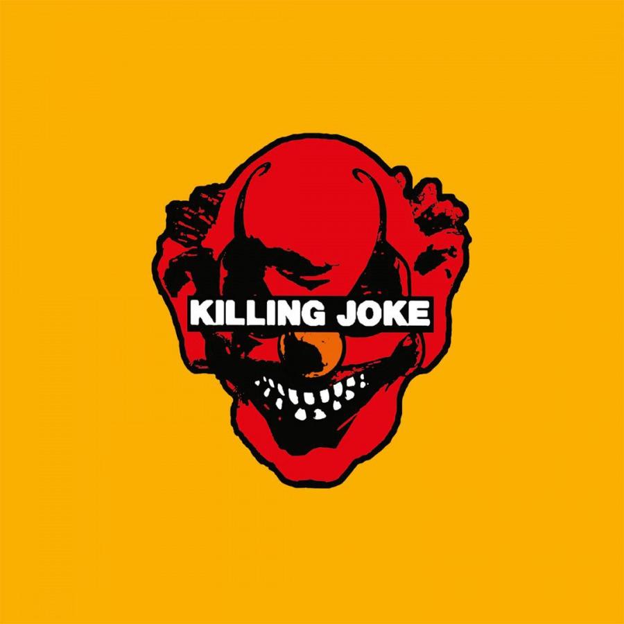 Killing Joke: Killing Joke (Colored Vinyl) Vinyl LP