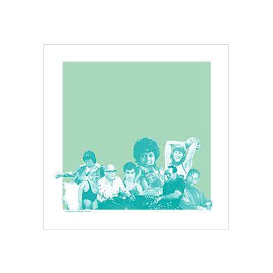 Turntable Lab: F' A Guestlist Print