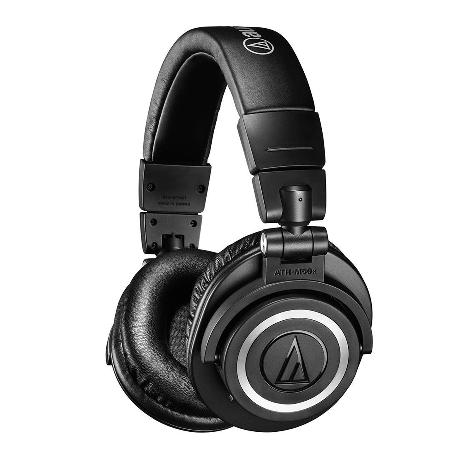 Audio-Technica: ATH-M50XBT Wireless Over-Ear Headphones