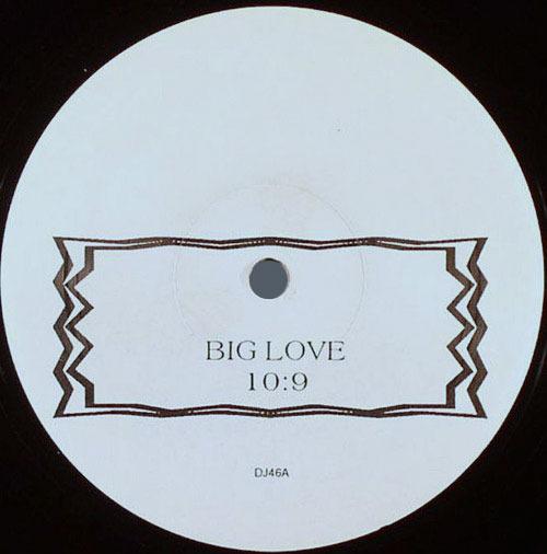 Pete Heller / Stardust: Big Love / Music Sounds Better With You 12"