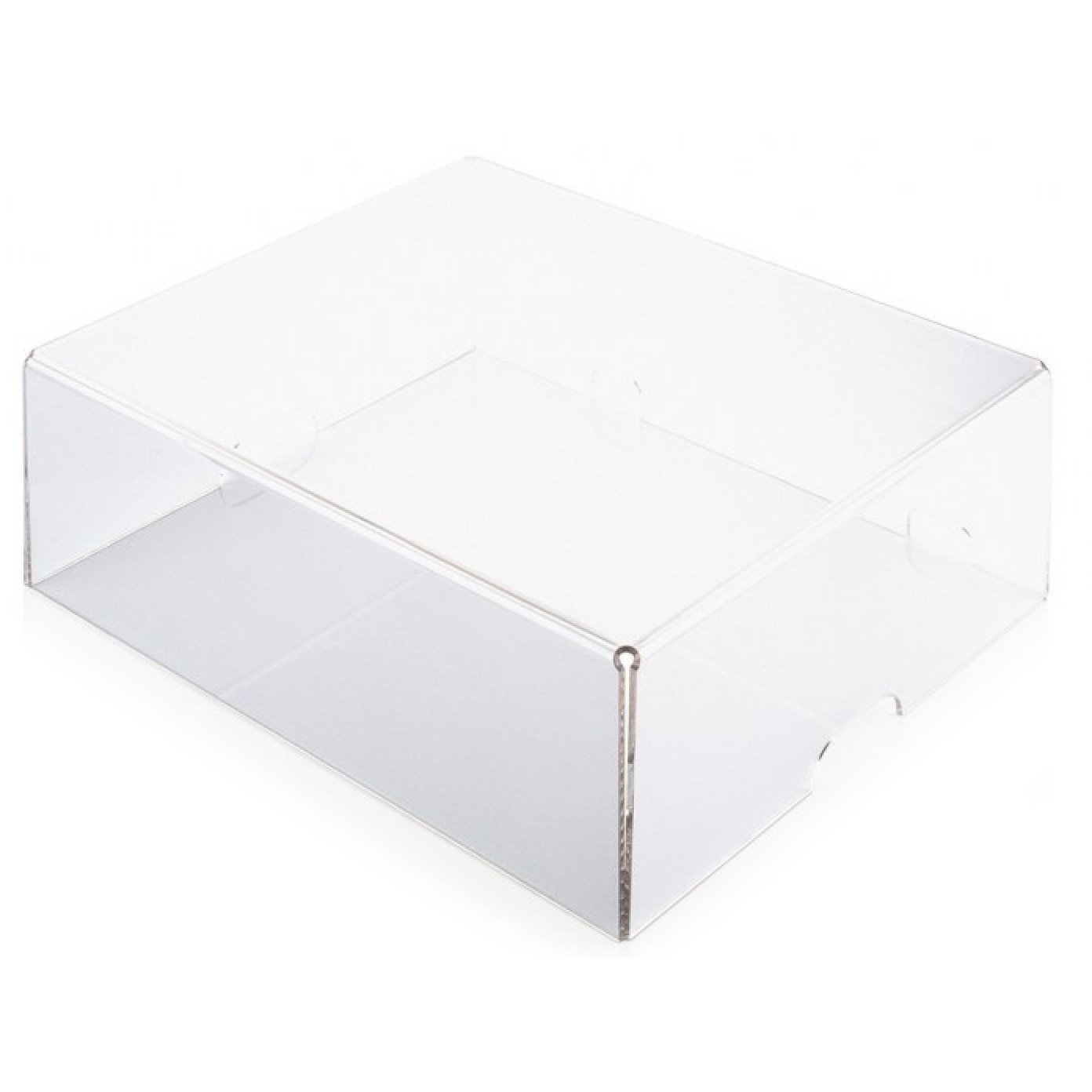 Clearaudio: Concept Dustcover