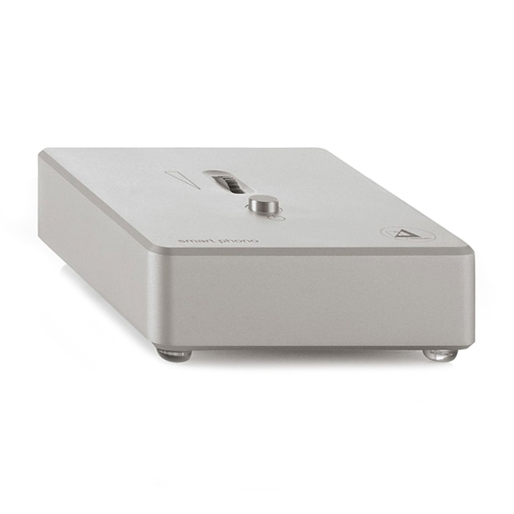 Clearaudio: Smart Phono V2 Phono Preamp - Silver