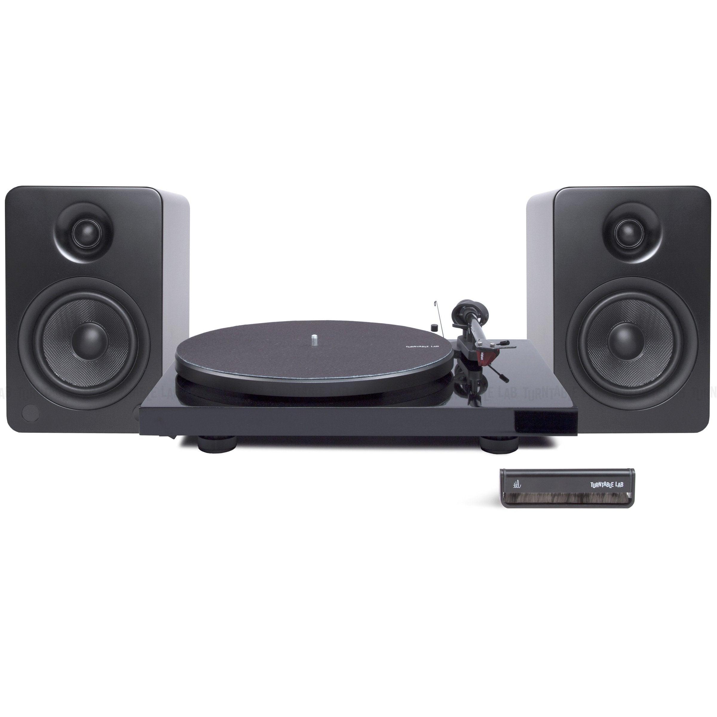 Pro-Ject: Debut Carbon DC / Kanto YU6 / Turntable Package