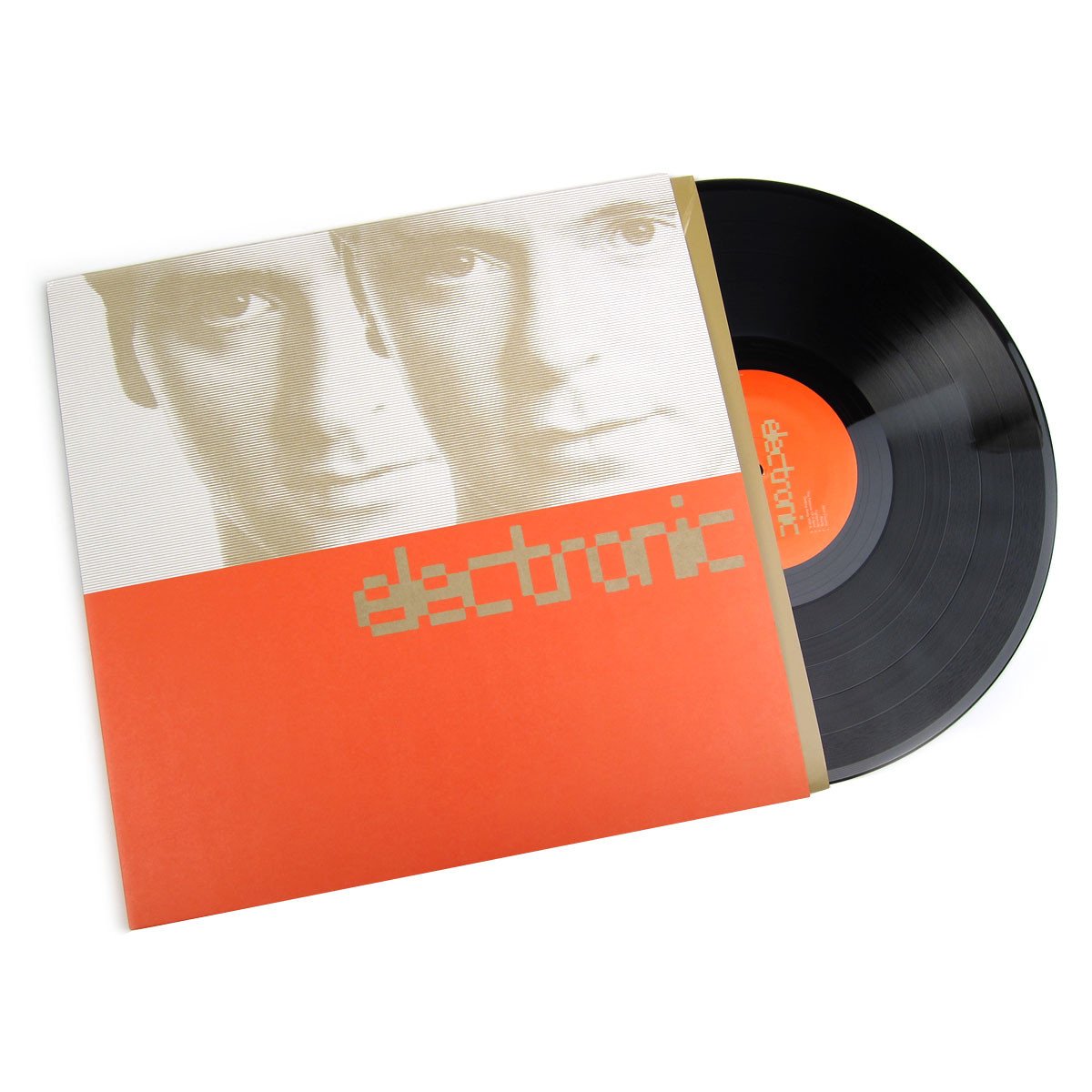 Electronic: Electronic (New Order, Pet Shop Boys 180g) Vinyl LP