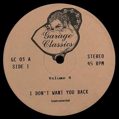 V/A: Garage Classics Vol.4 12"