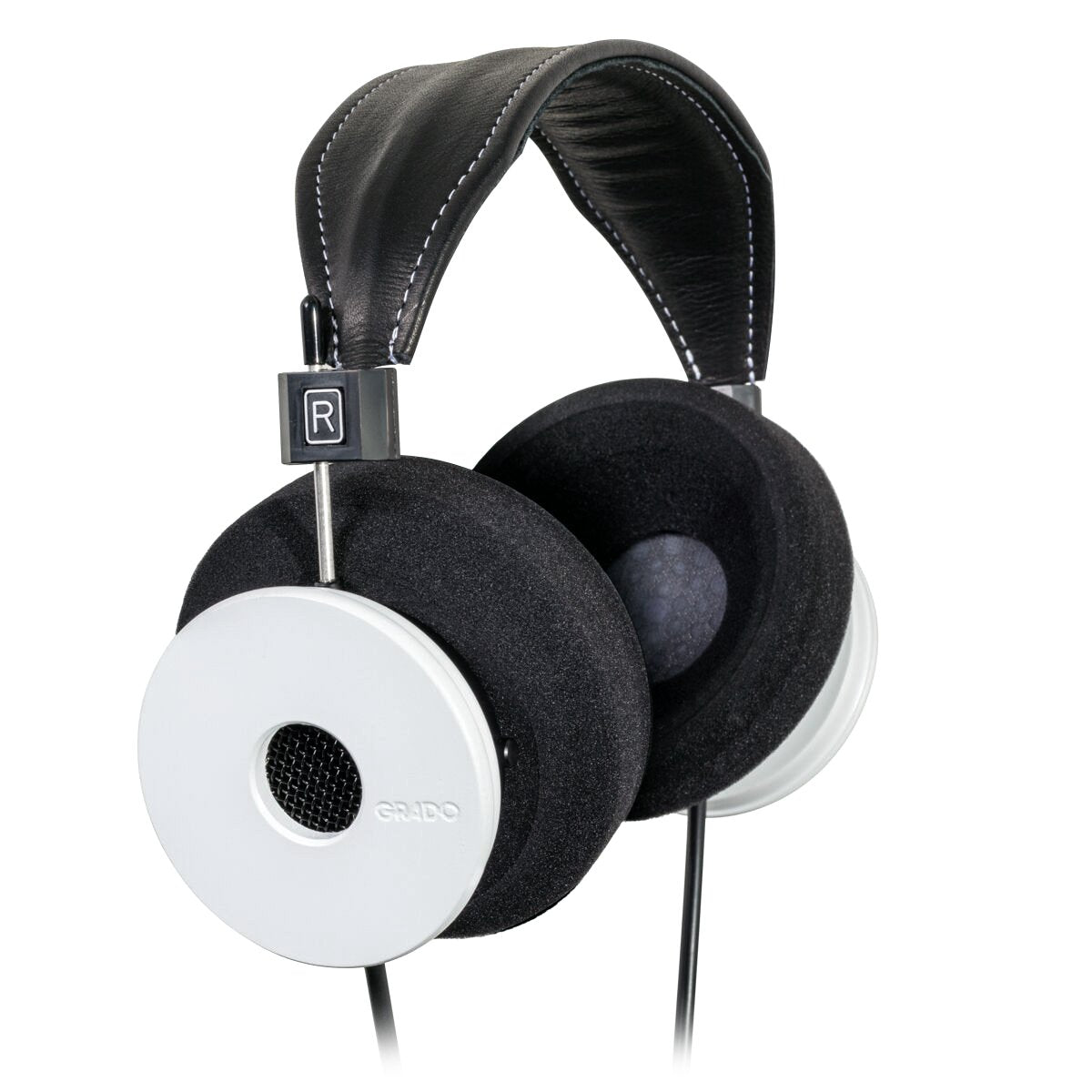 Grado: The White Headphones