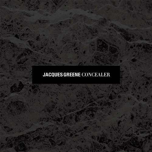 Jacques Greene: Concealer 12"