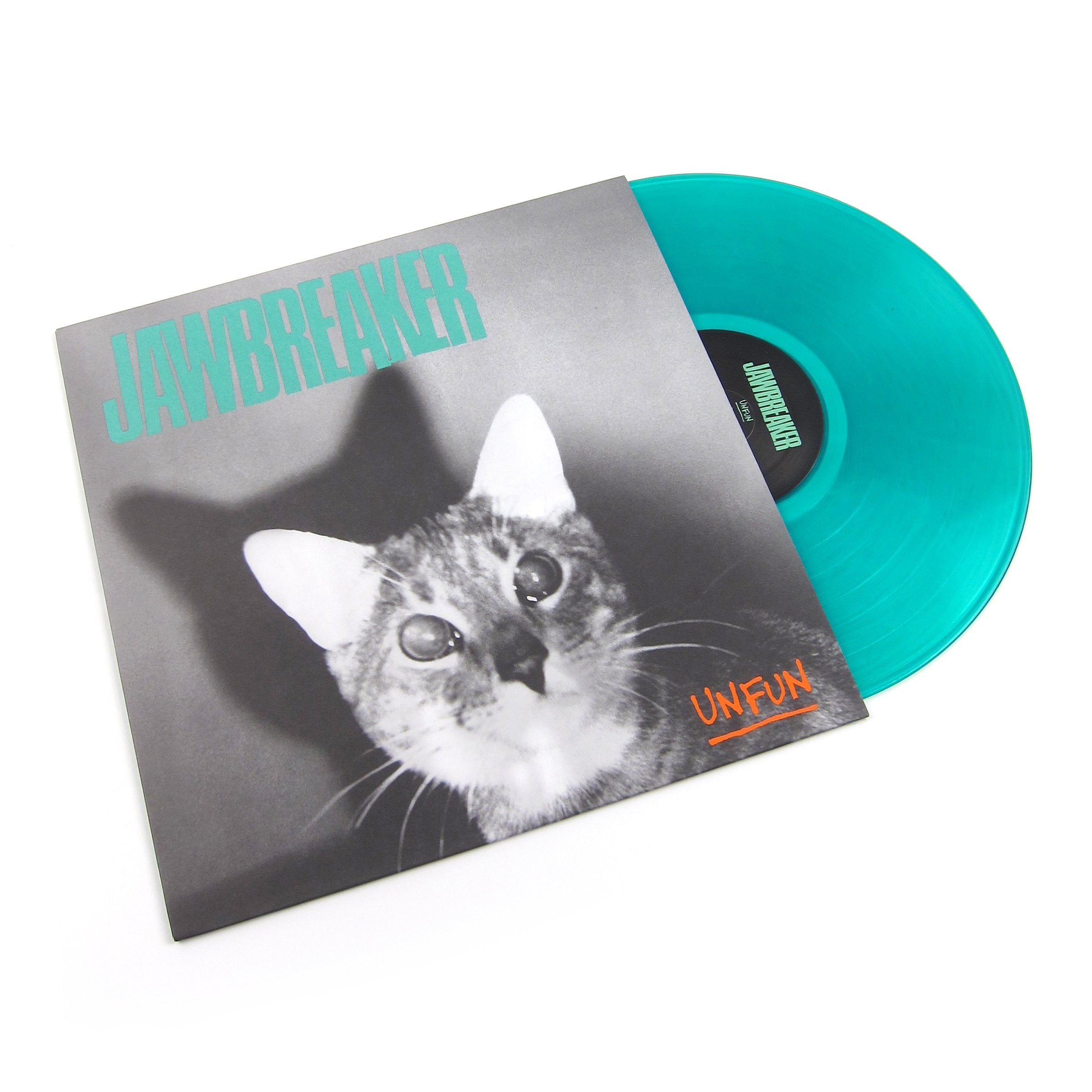 Jawbreaker: Unfun (Colored Vinyl) Vinyl LP