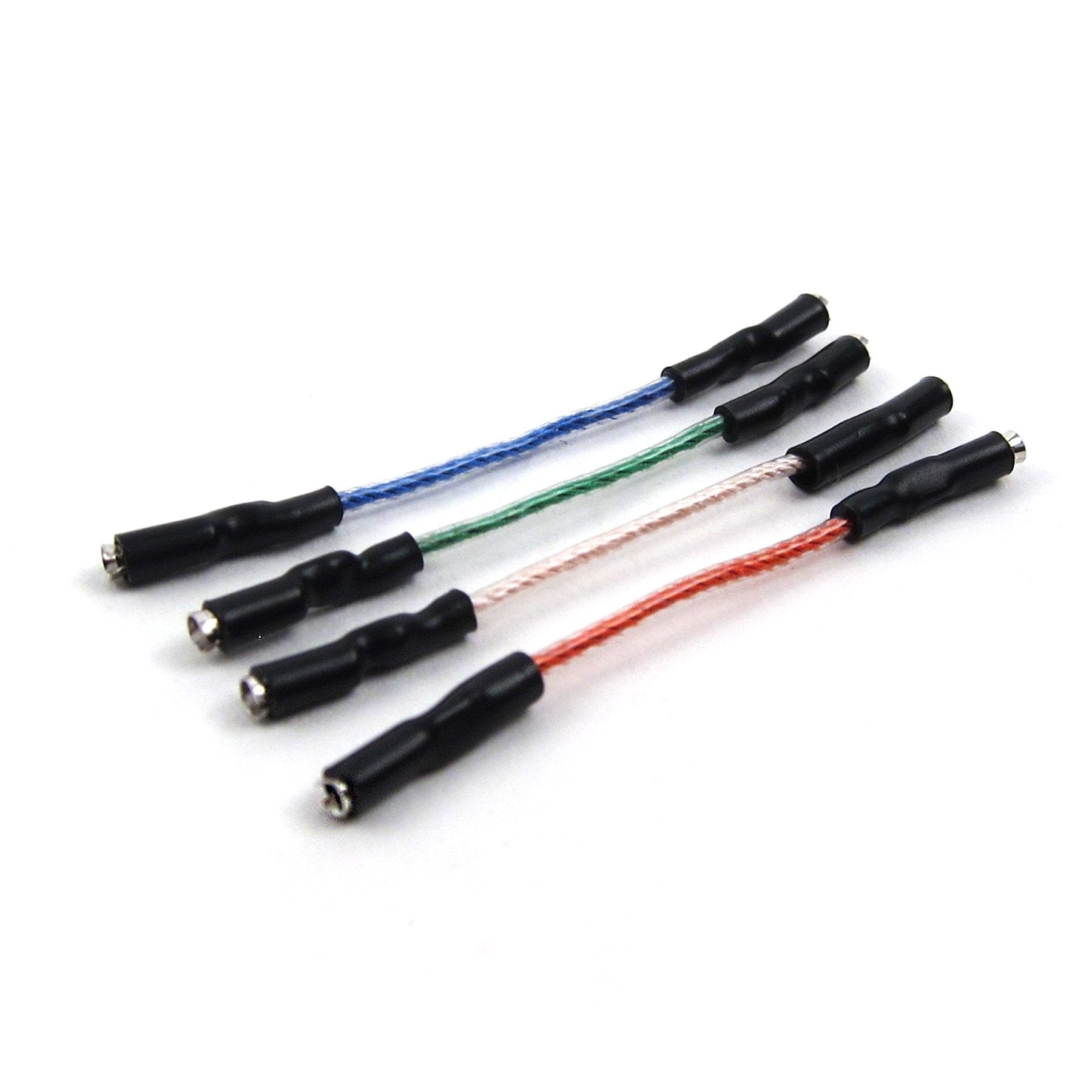 Jelco: SW-50 Headshell Phono Lead Wires - Made In Japan