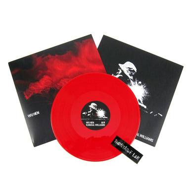 Kamaal Williams: Wu Hen (Indie Exclusive Colored Vinyl) Vinyl