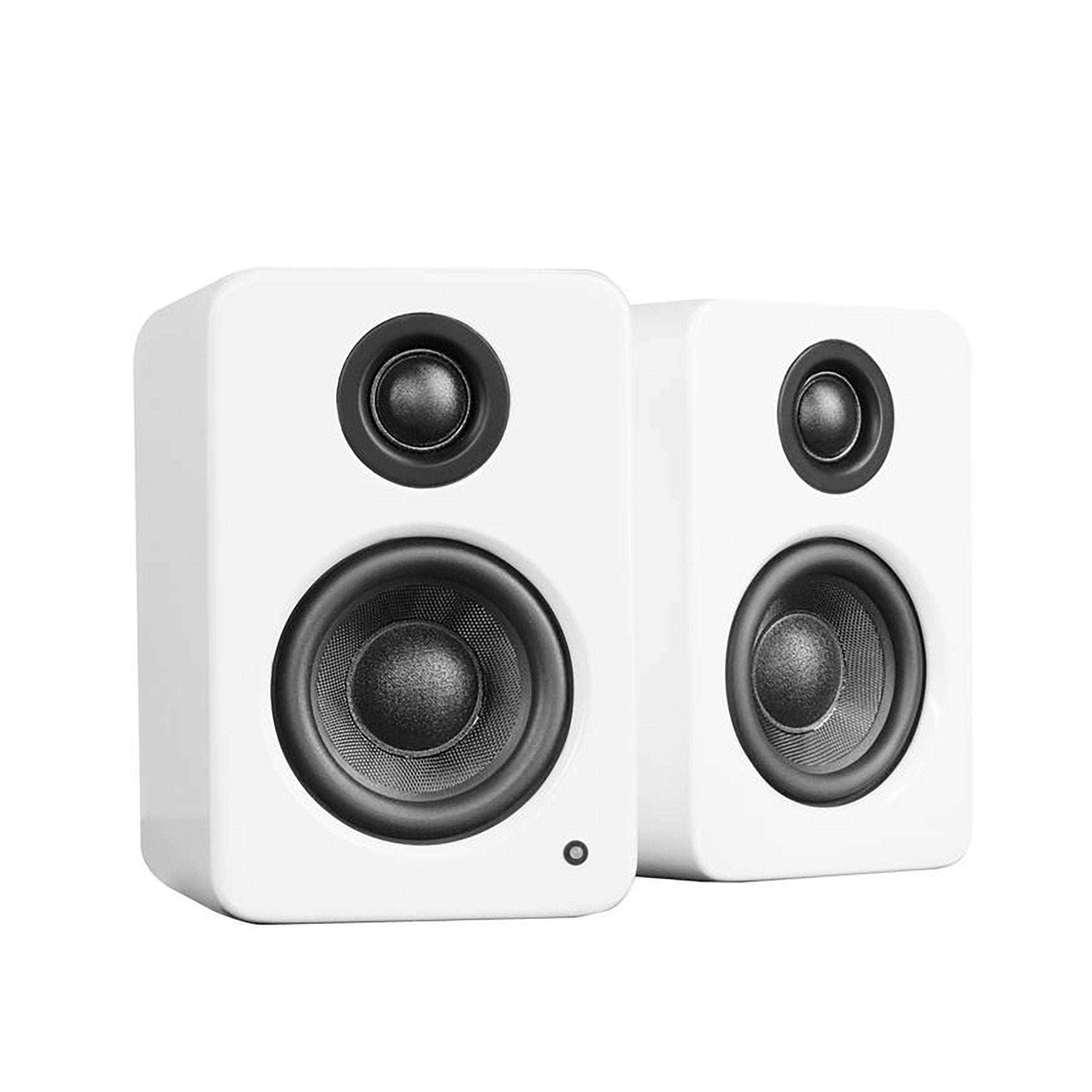 Kanto: YU2 Powered Bookshelf Speakers - Matte White (YU2MW)