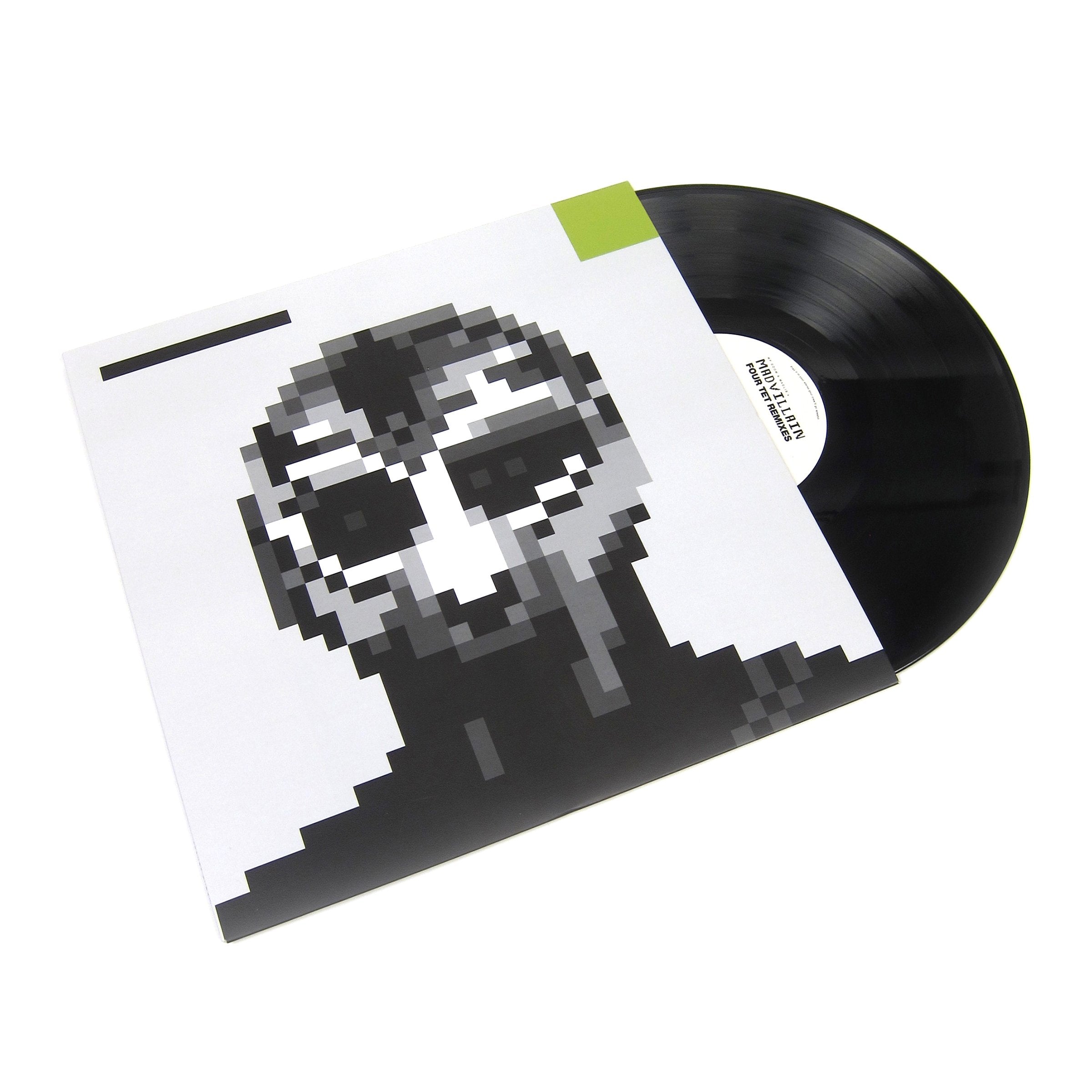 Madvillain: Four Tet Remixes Vinyl 12"