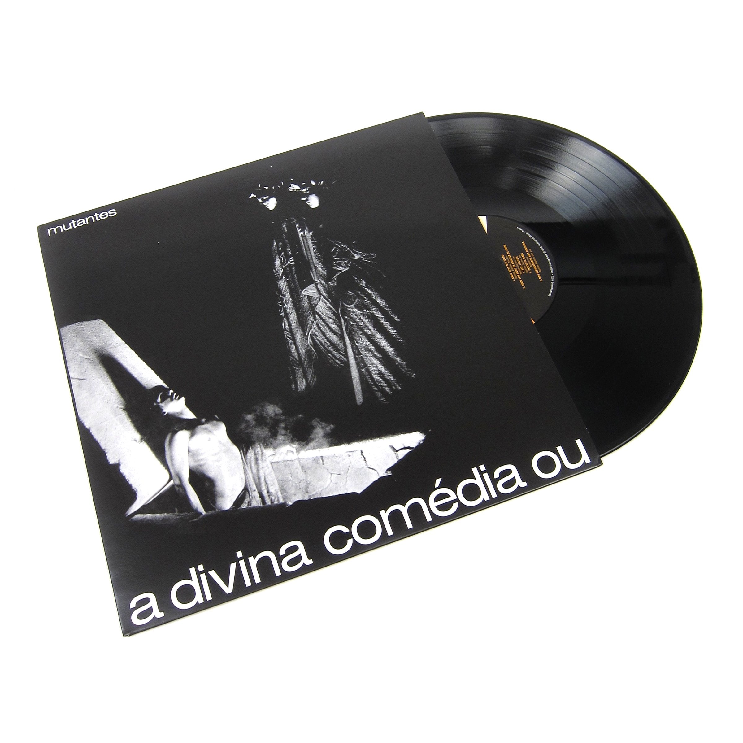Os Mutantes: A Divina Comedia Ou Ando Meio Desligado (180g) Vinyl LP