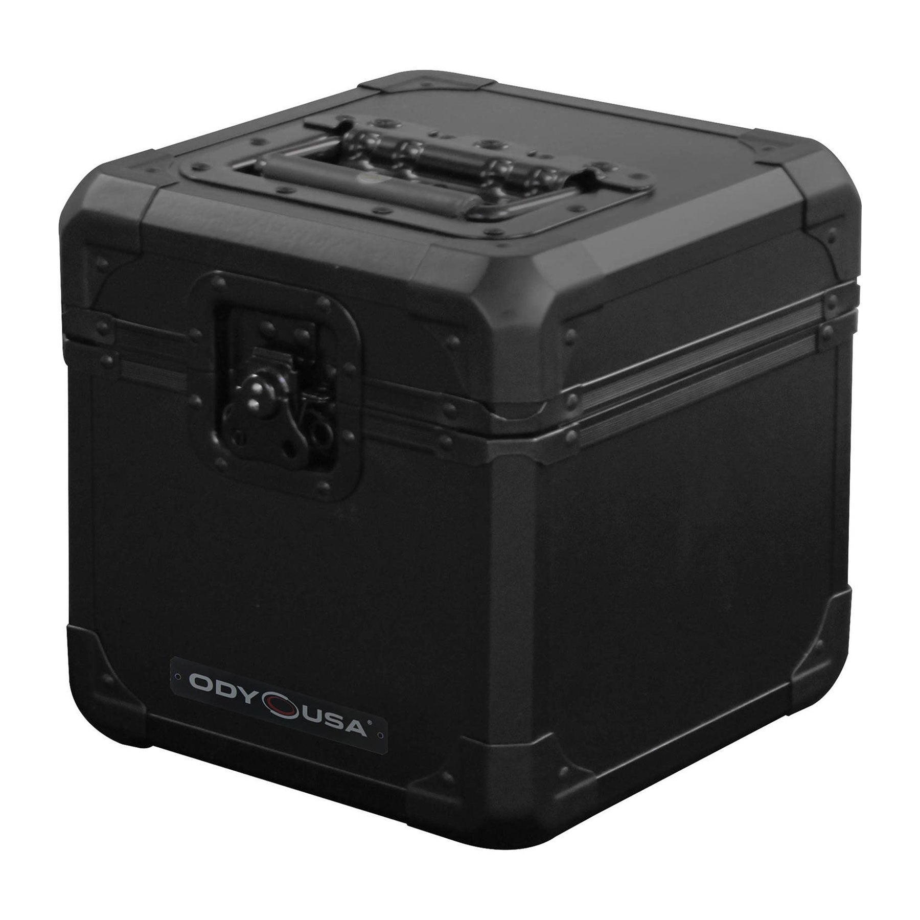 Odyssey: Black KROM 7" Vinyl Utility Case For 60 Records (K45060BL)