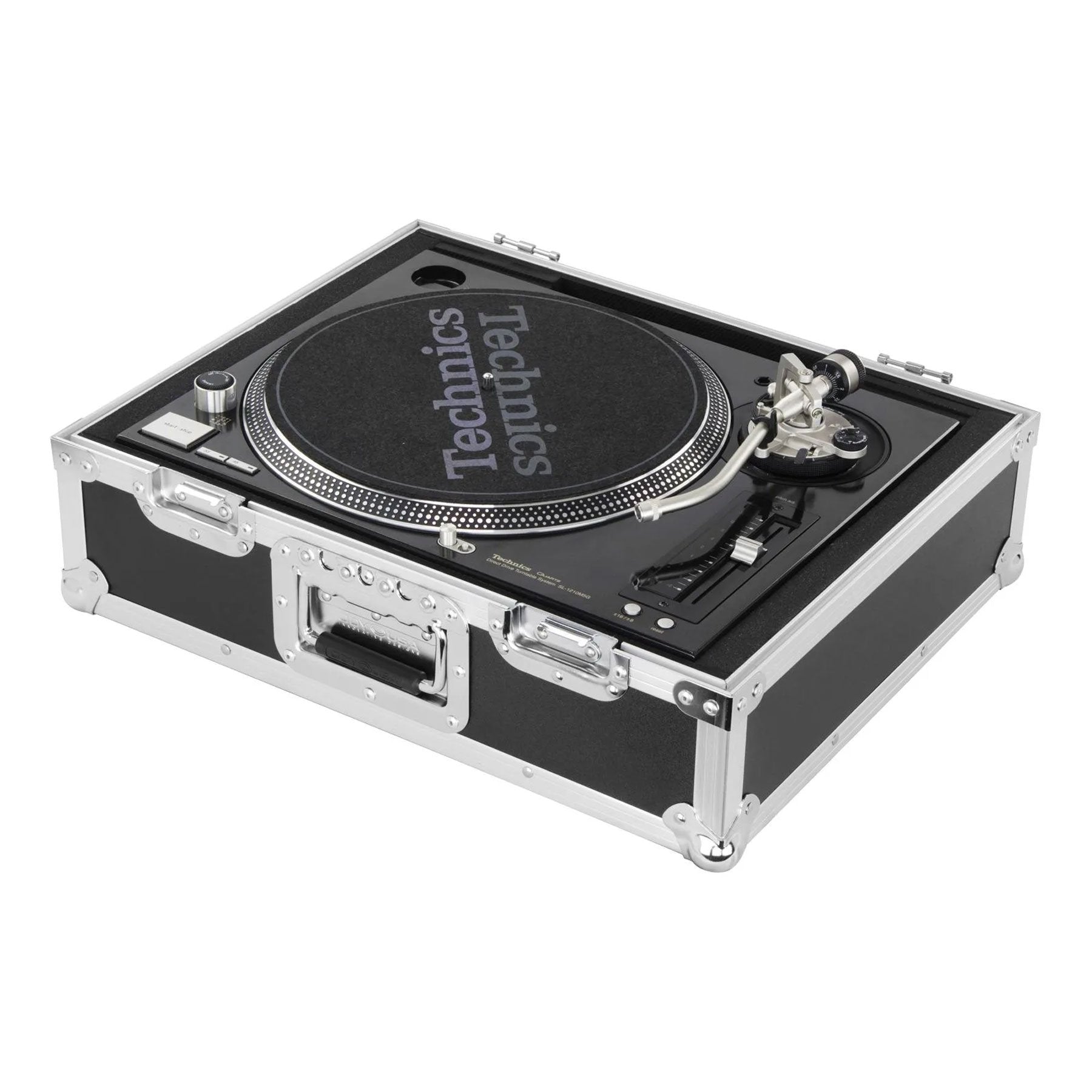 Odyssey: Flite Ready Turntable Case (FR1200E)