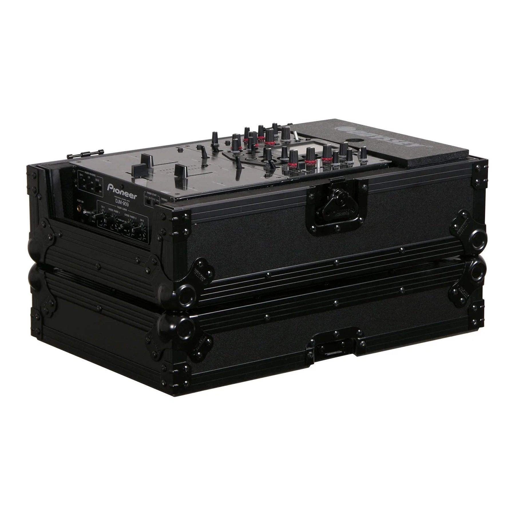 Odyssey: Black Label Universal Mixer Case - 10" Mixer Model (FZ10MIXBL)