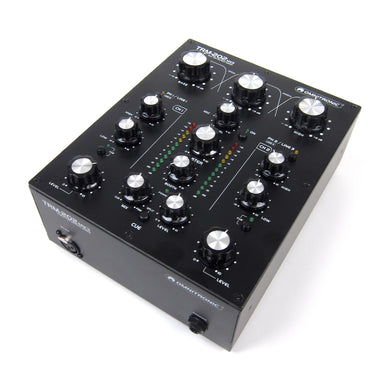 Omnitronic: TRM-202MK3 2-Channel Rotary Mixer