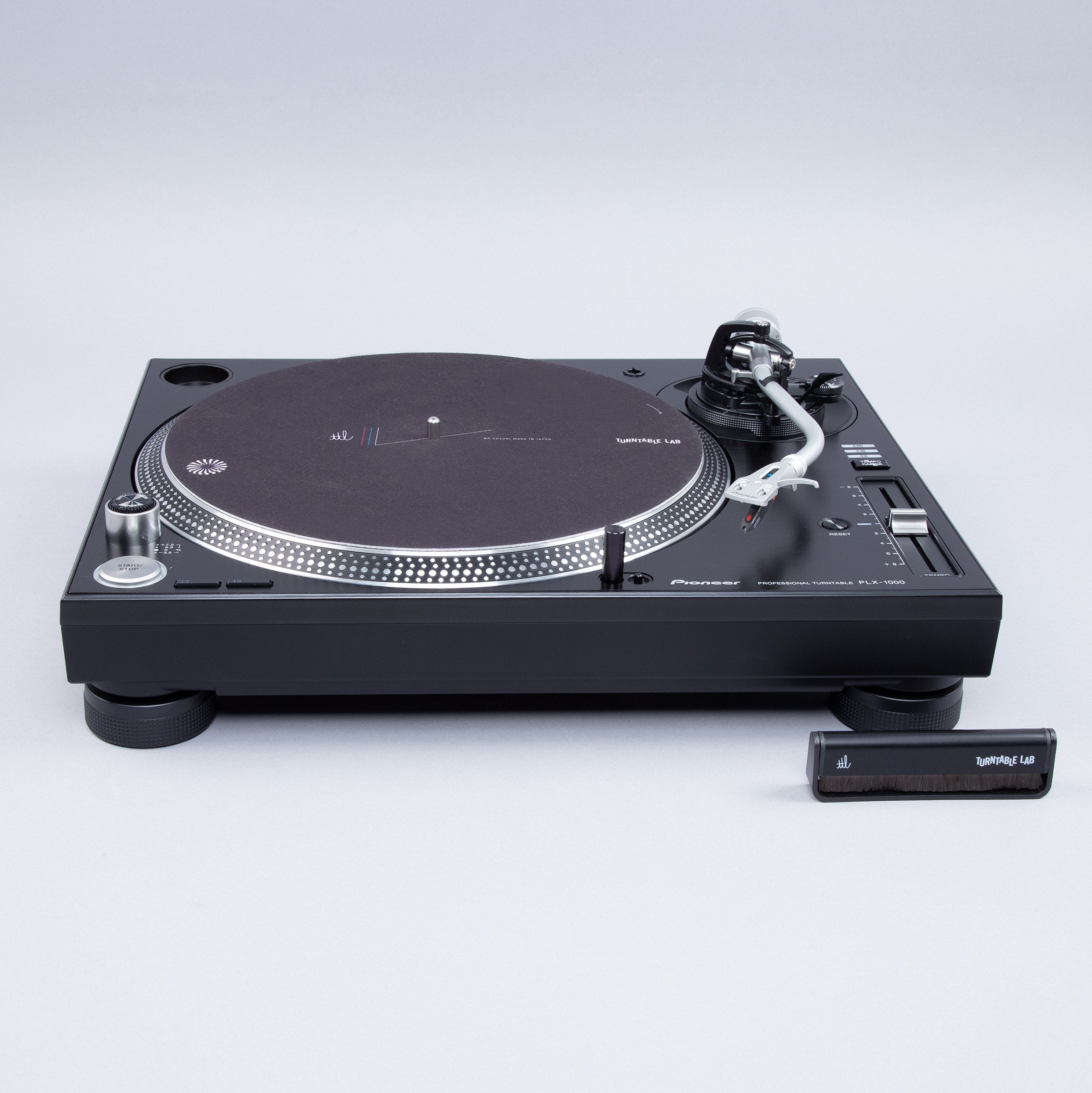 Pioneer: PLX-1000 Turntable (TTL Upgrade)