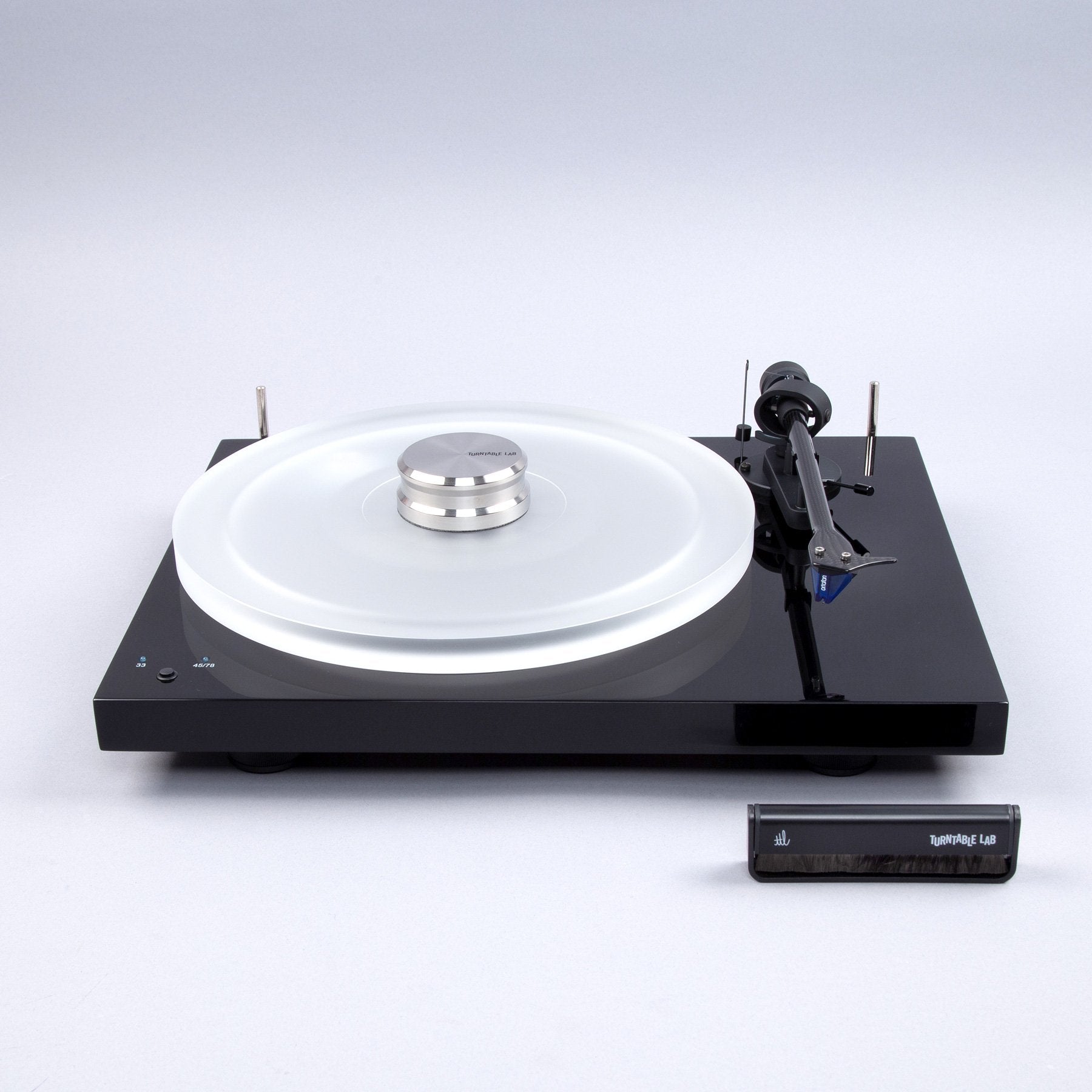 Pro-Ject: Debut Carbon DC Esprit SB Turntable - TTL Upgrade