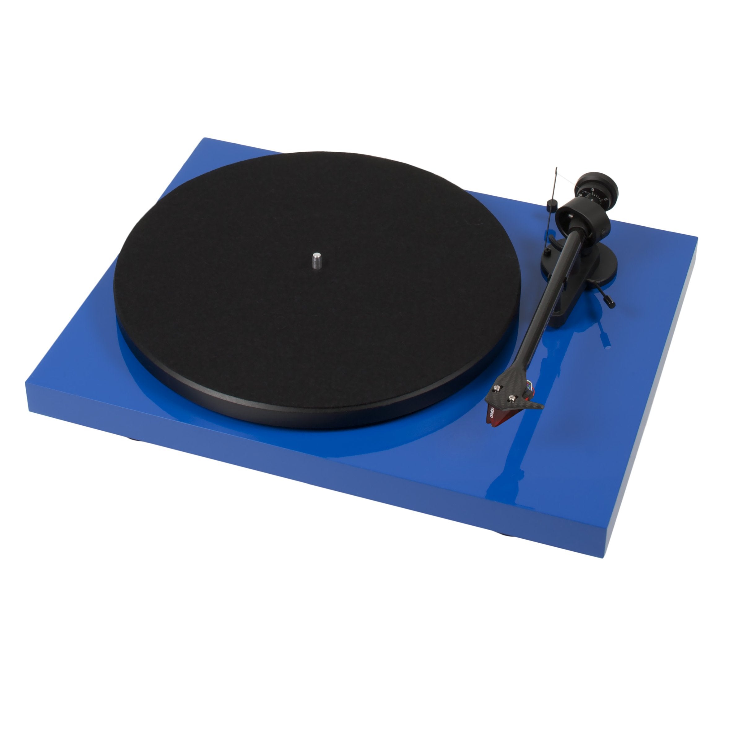 Pro-Ject: Debut Carbon DC Turntable - Blue