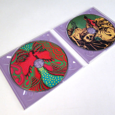 Psychemagik: Diabolical Synthetic Fantasia 2CD detail