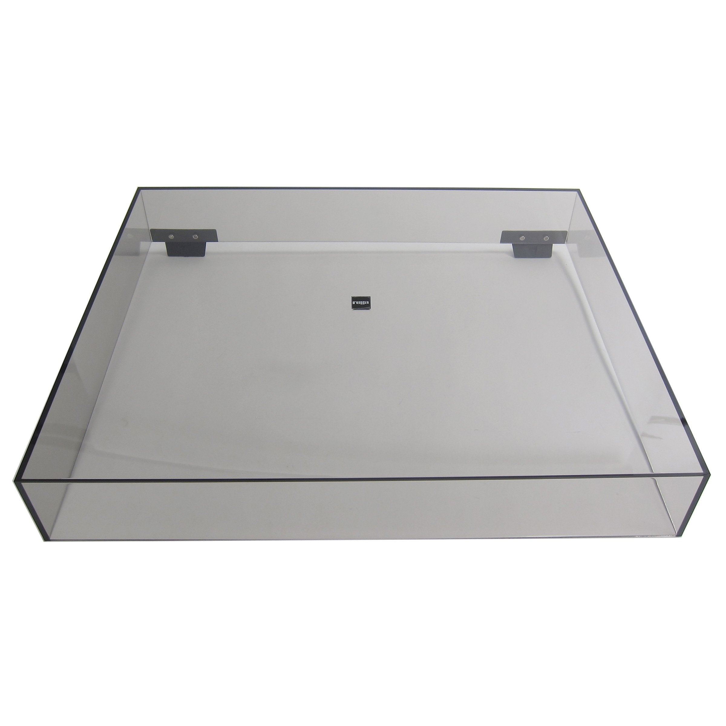 Rega: Dustcover For All Rega Turntables - Smoked Grey