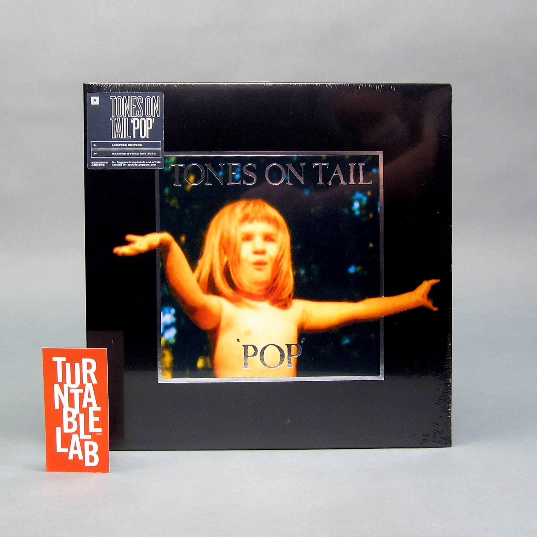 Tones On Tail: Pop Vinyl LP (Record Store Day)