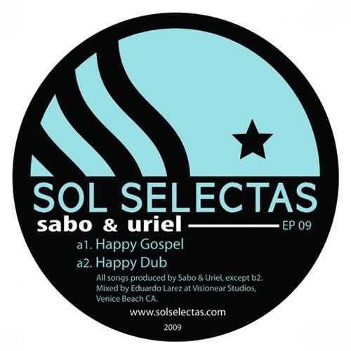 Sabo & Uriel: Sol Selectas #9 EP