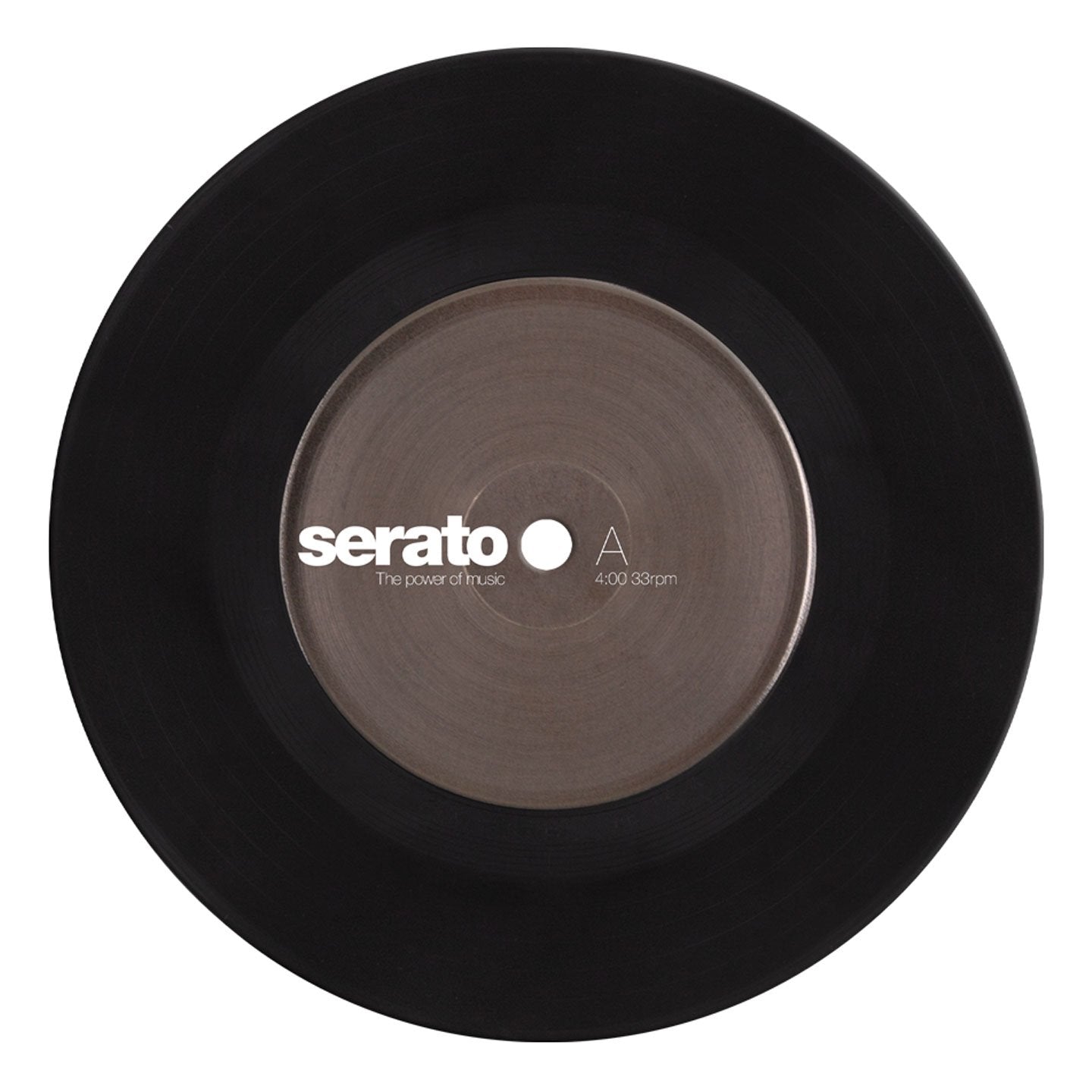 Serato: Performance Series Control Vinyl 2x7" - Black