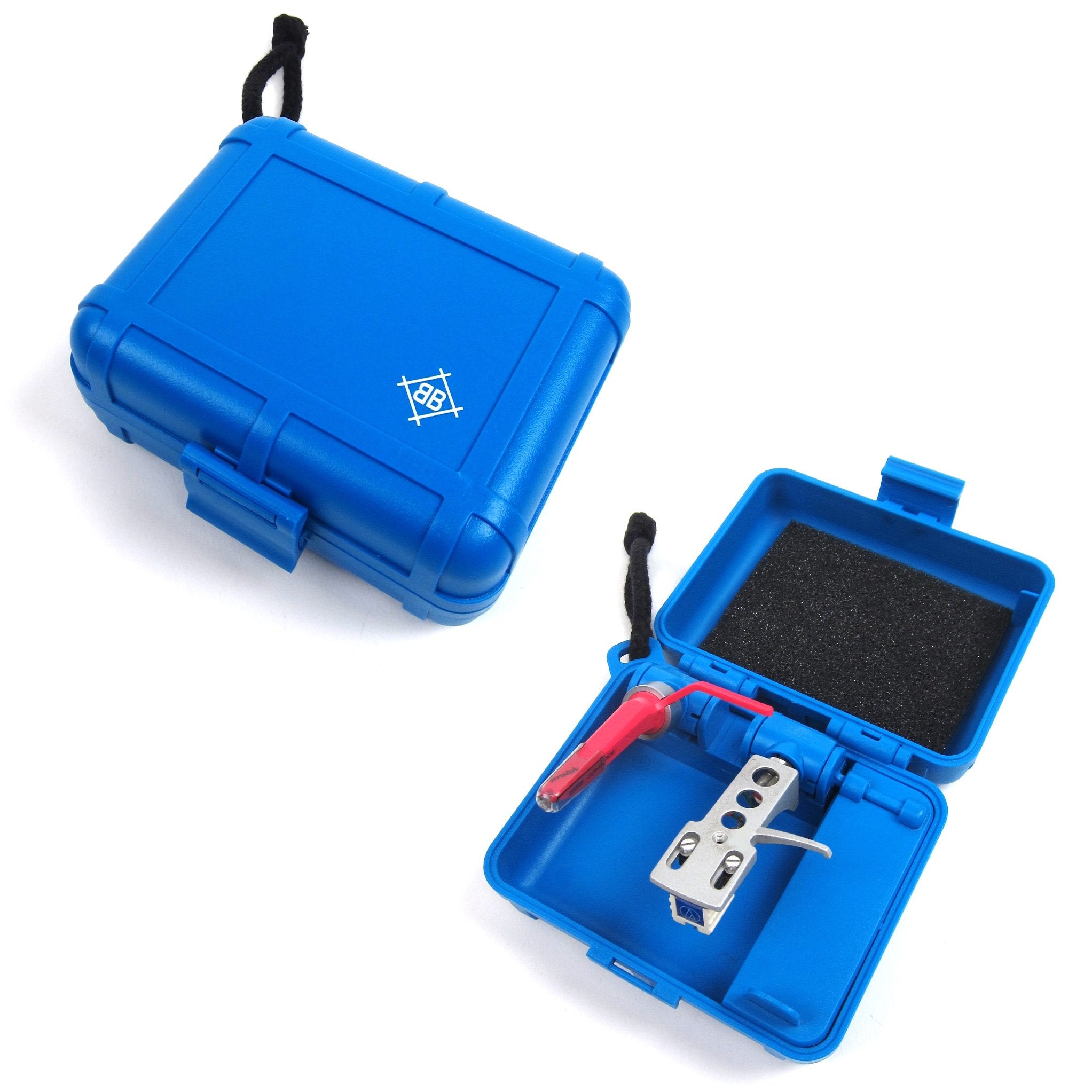 Stokyo: Black Box Cartridge Case - Blue