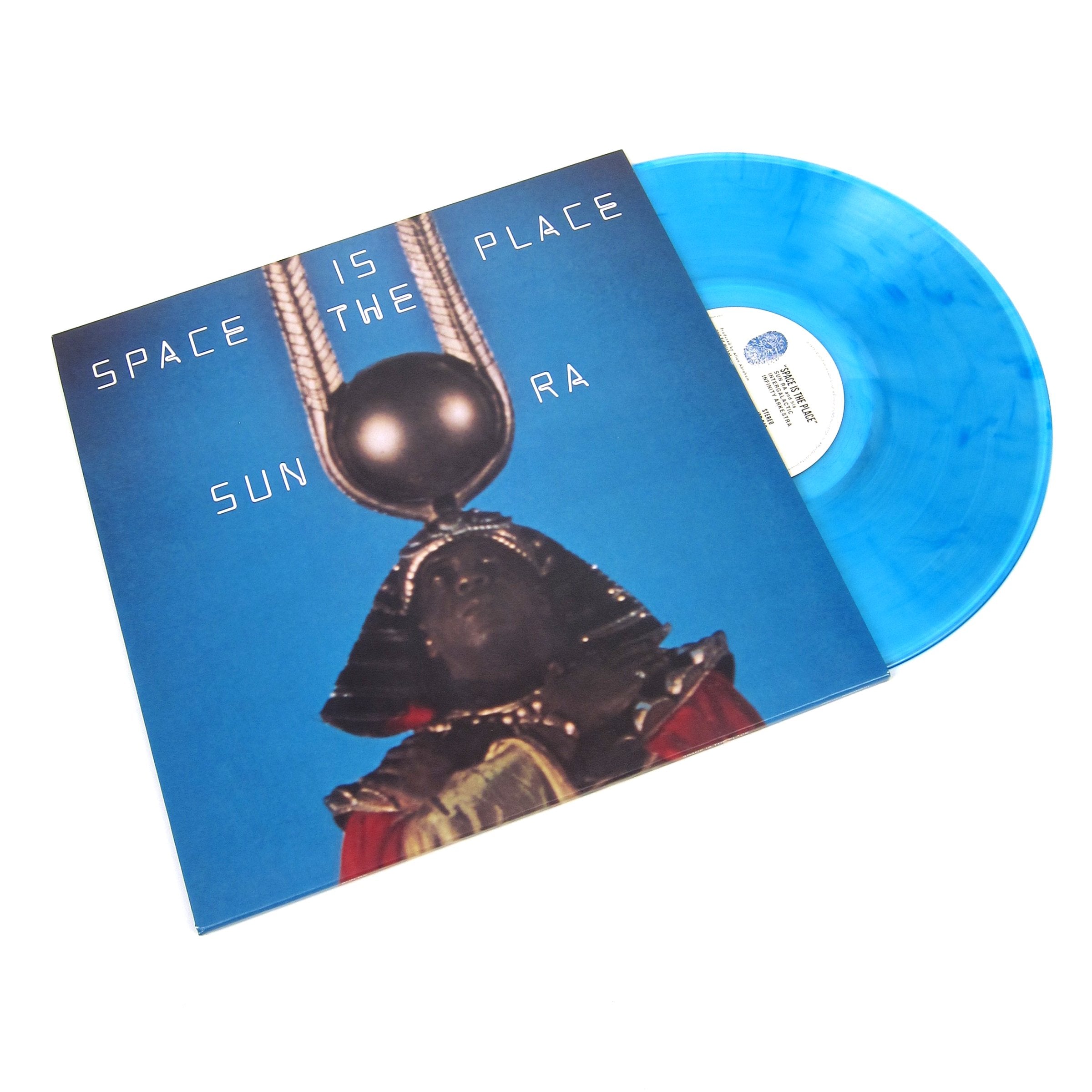 Sun Ra: Space Is The Place (Colored Vinyl) Vinyl LP