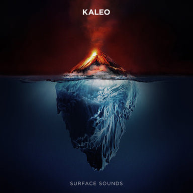 Kaleo: Surface Sounds (Colored Vinyl) Vinyl 2LP