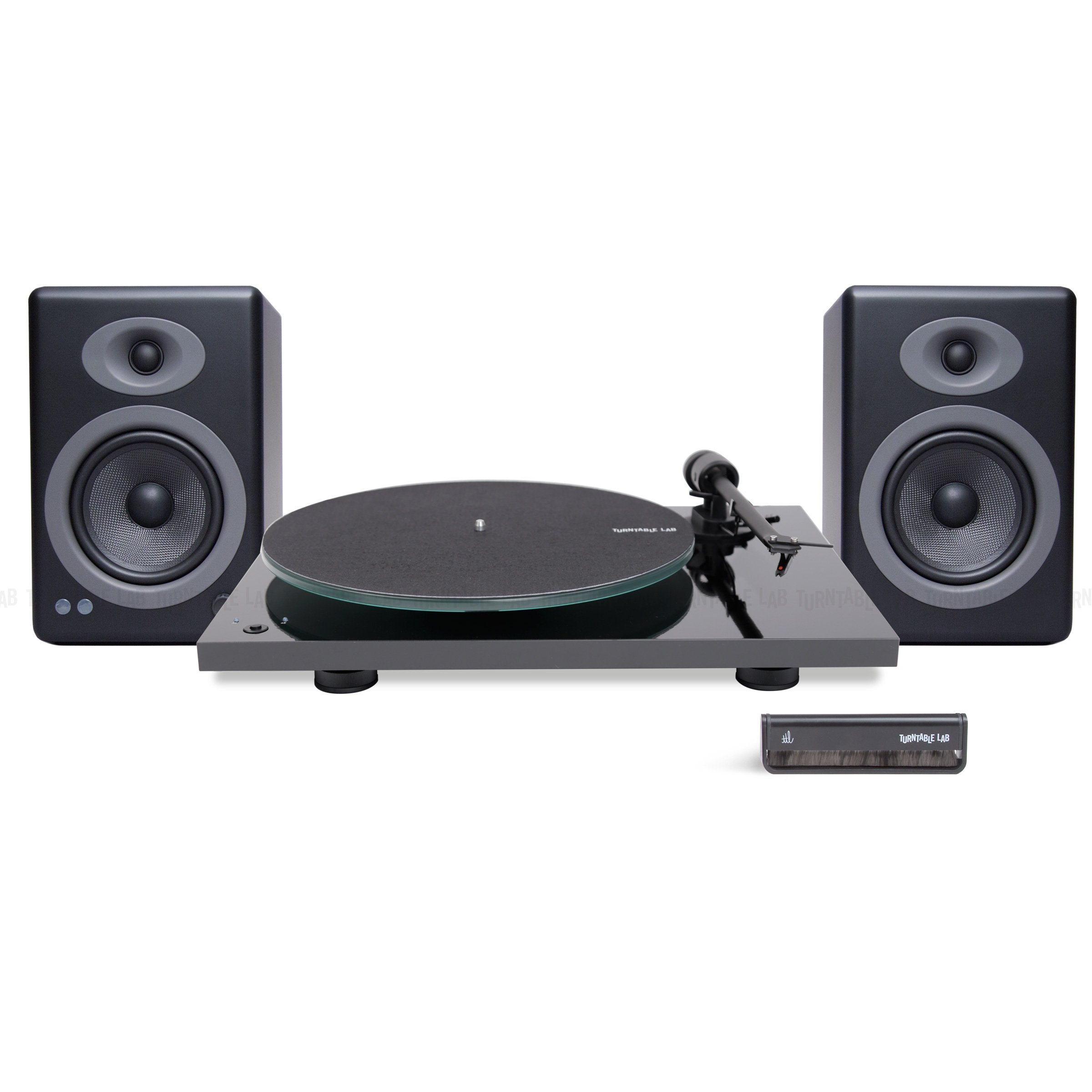 Pro-Ject: T1 Phono SB / Audioengine A5+W / Turntable Package