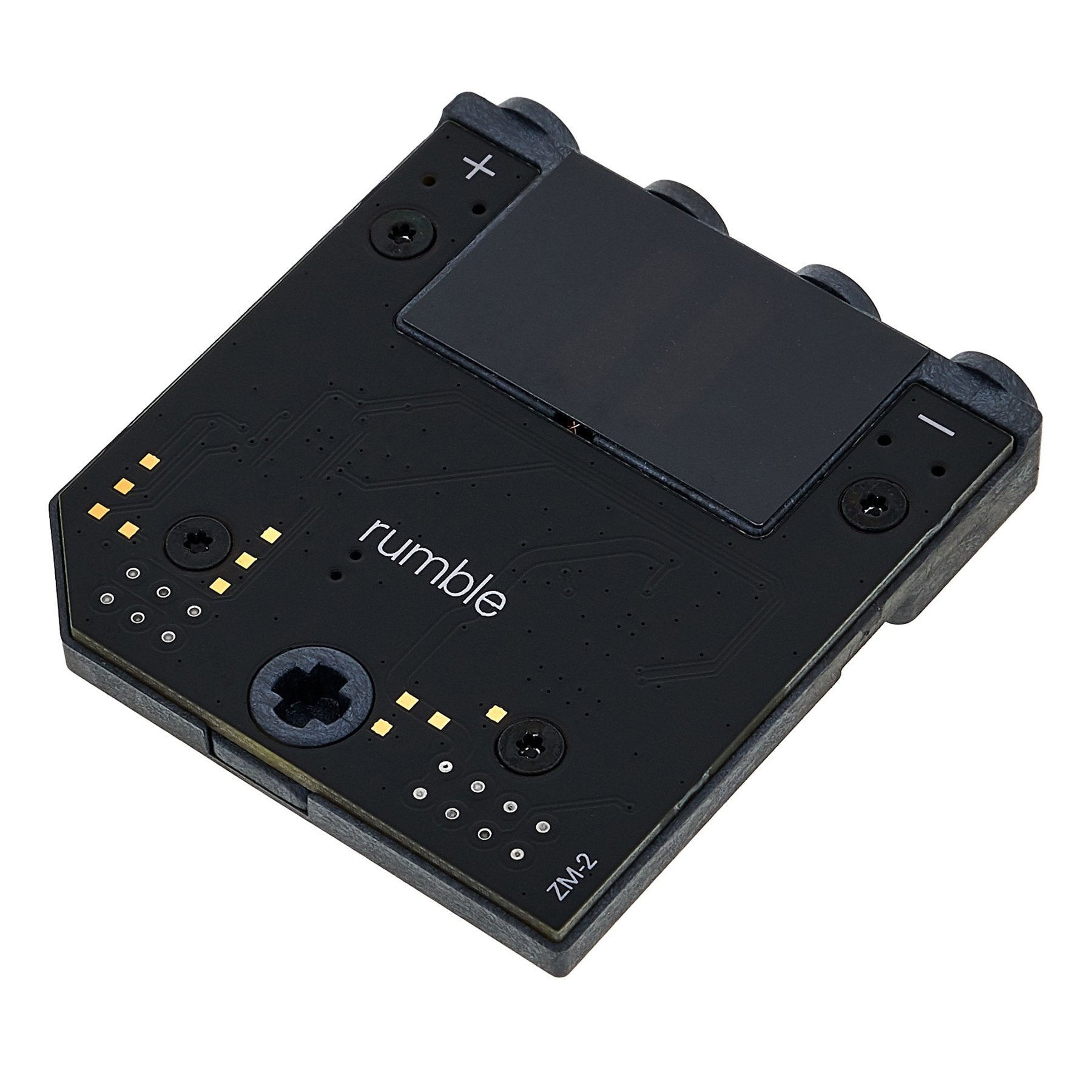 Teenage Engineering: Rumble Module for OP-Z