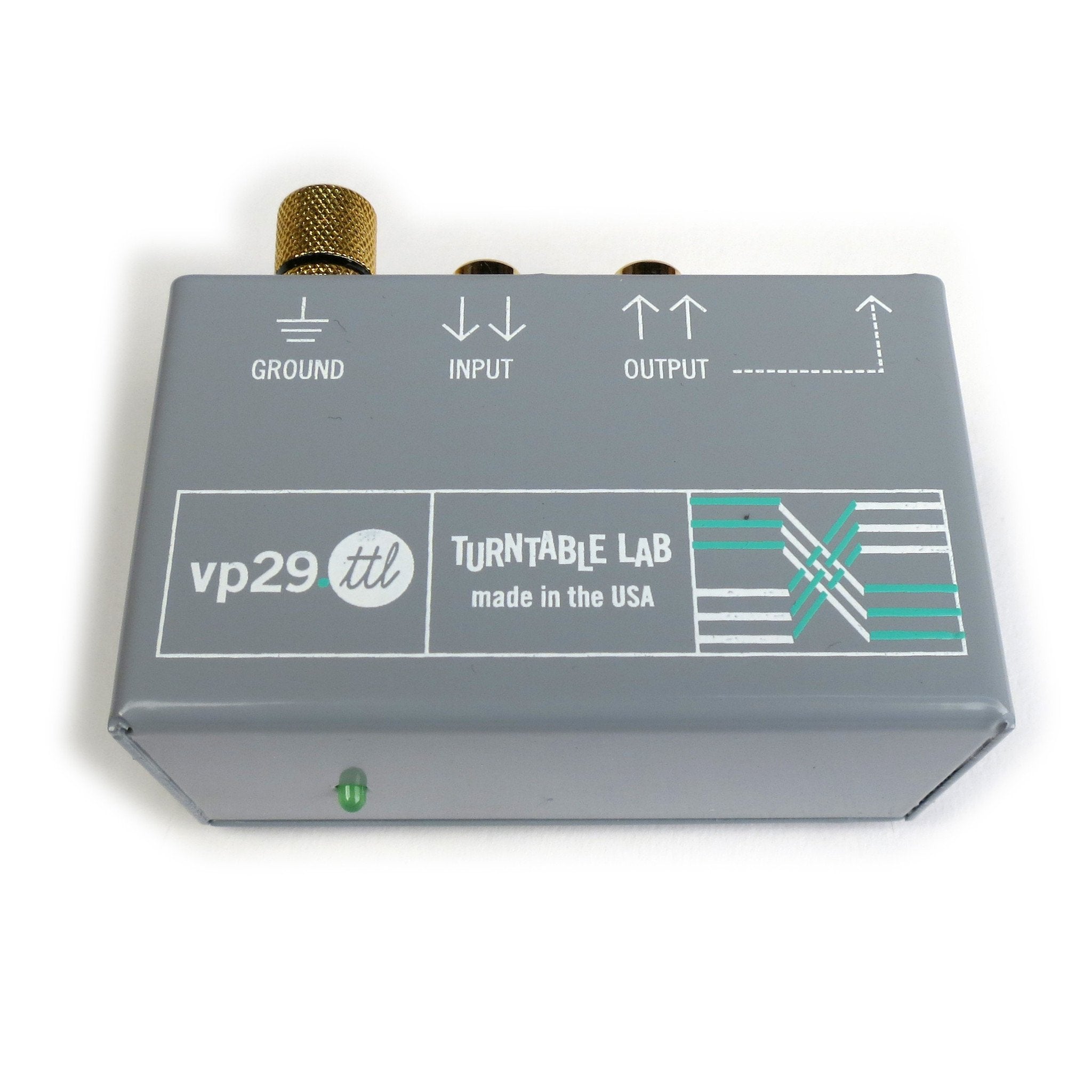 Rolls: VP29 Preamp TTL Edition