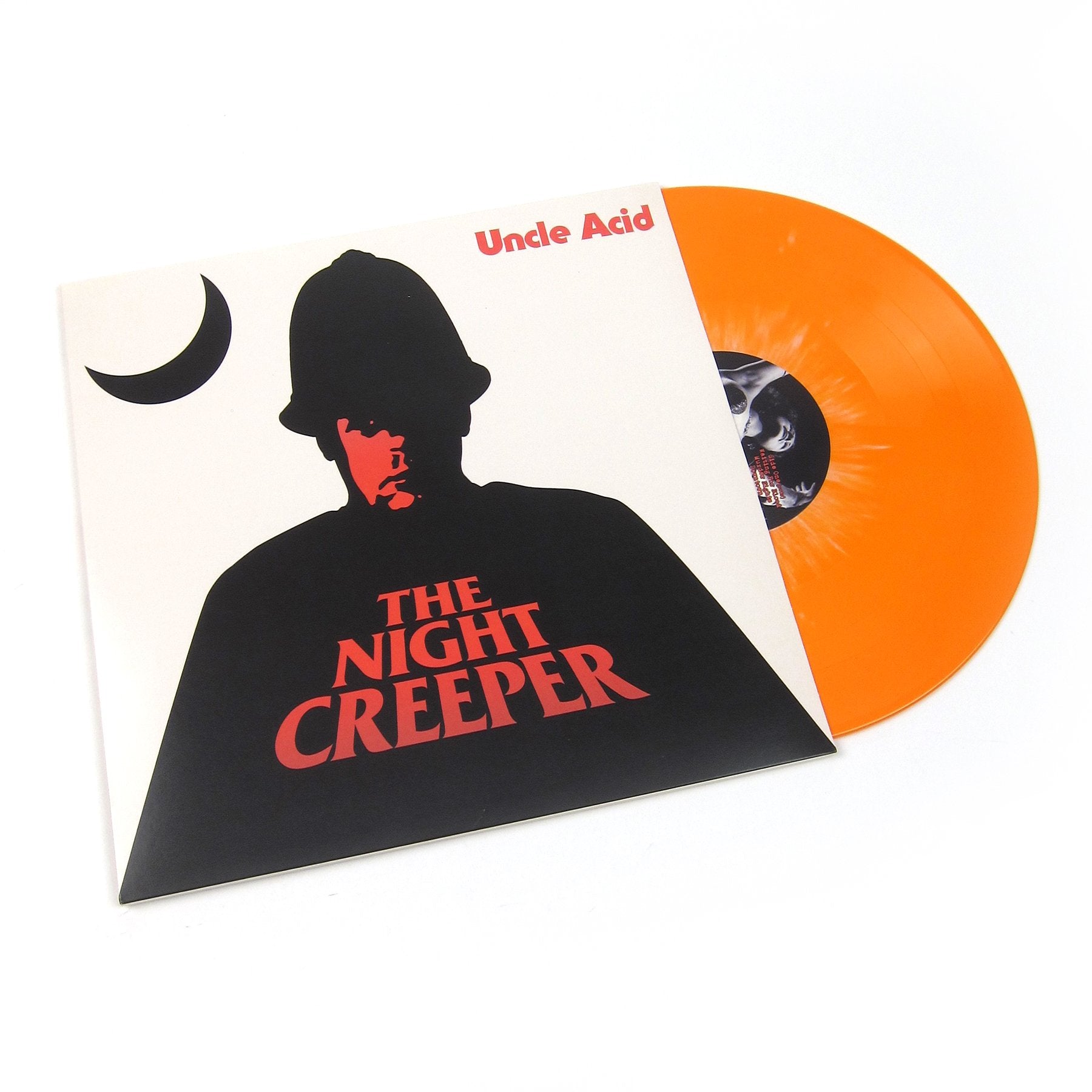 Uncle Acid and the Deadbeats: Night Creeper (Colored Vinyl) Vinyl 2LP