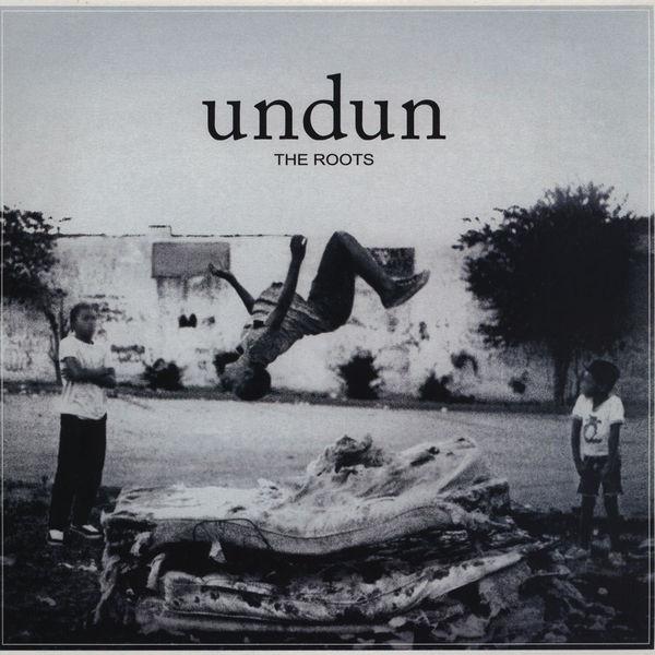 The Roots: Undun 2LP