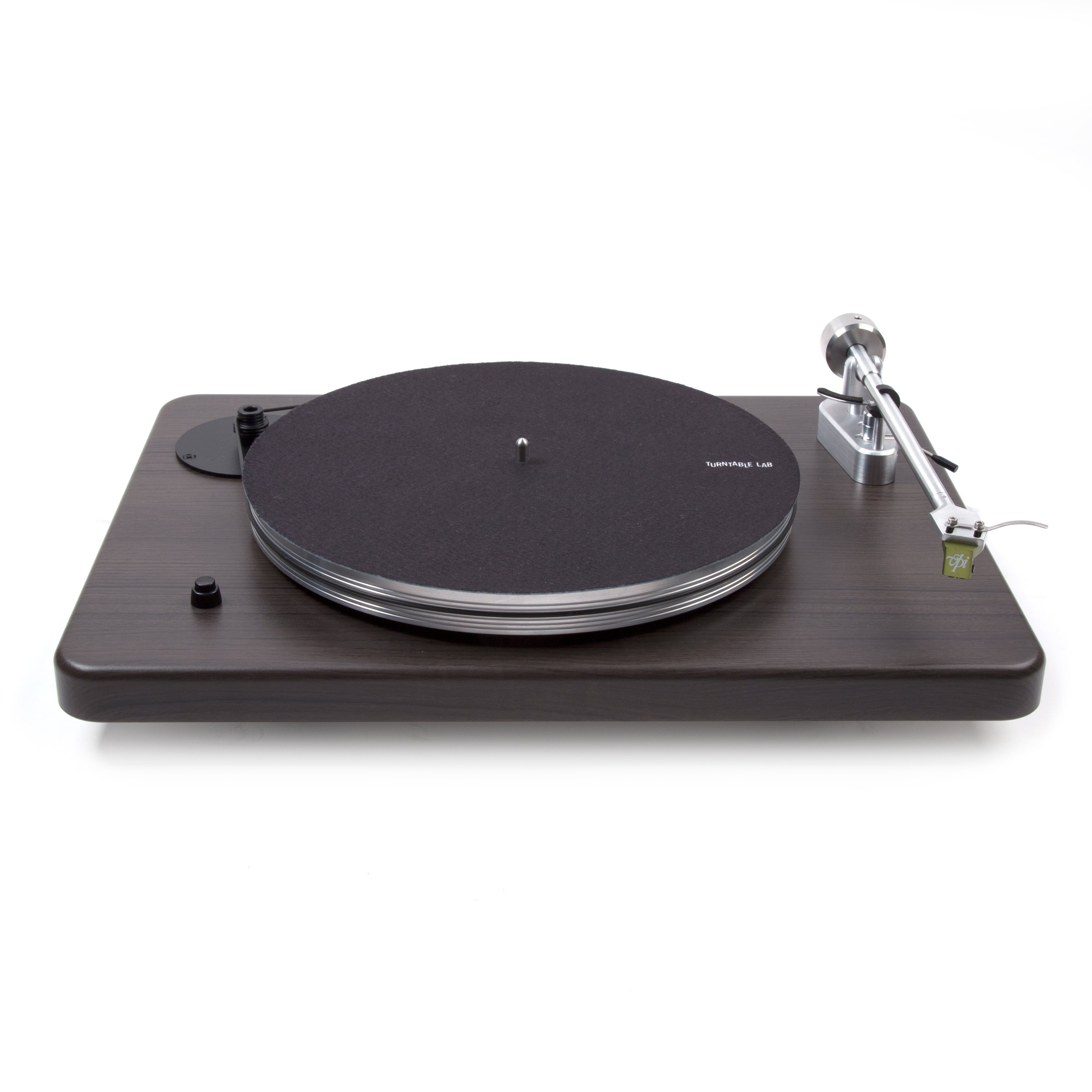 VPI: Cliffwood Turntable - Chocolate Truffle
