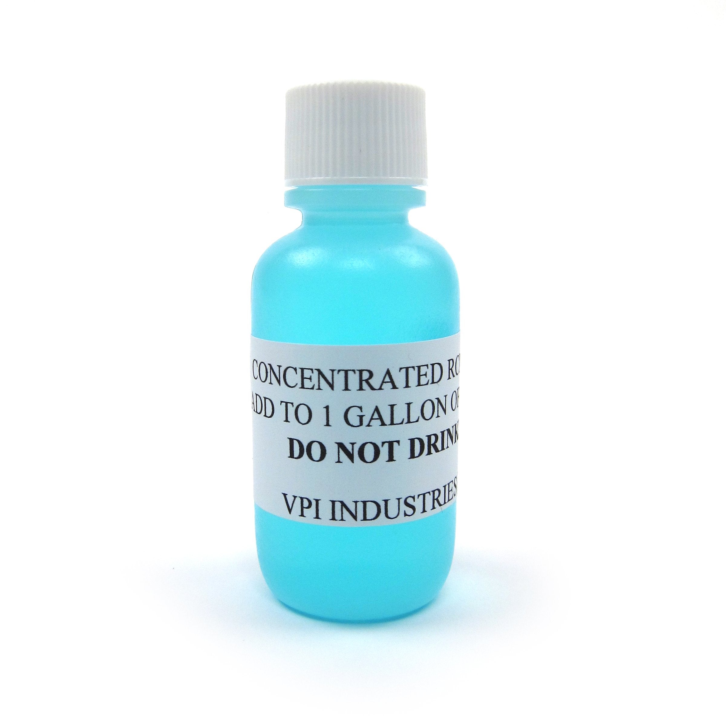VPI: Concetrated RCM Record Cleaning Machine Fluid - 1.0 oz