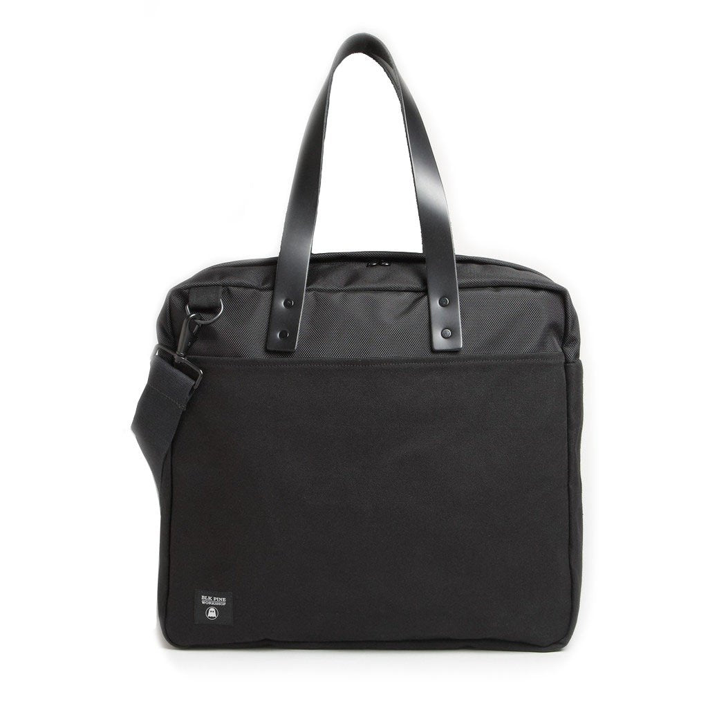 Ghostly International: Blk Pine Workshop DJ Weekender Bag