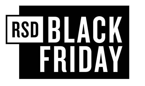 Black Friday Record Store Day 2019 Vinyl Exclusives